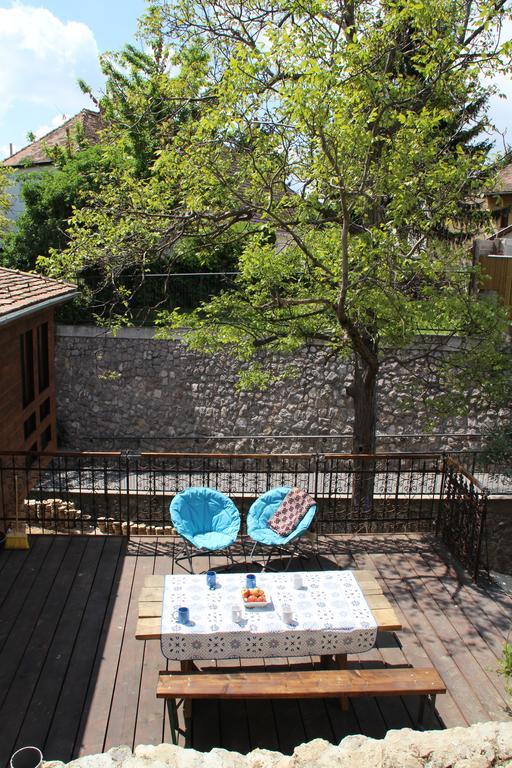 Cirfandli Vendeghaz Apartment เปตช์ ภายนอก รูปภาพ